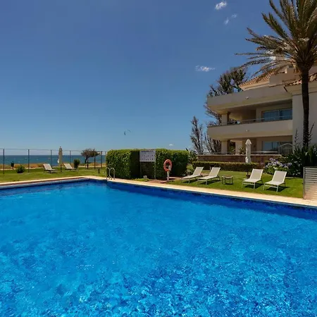 Апартаменти 322 Heaven Apartments, Guadalmansa Playa