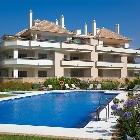 322 Heaven Apartments, Guadalmansa Playa *