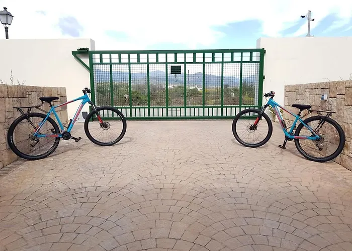 322 Heaven Apartments, Guadalmansa Playa Appartement