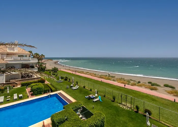 322 Heaven Apartments, Guadalmansa Playa