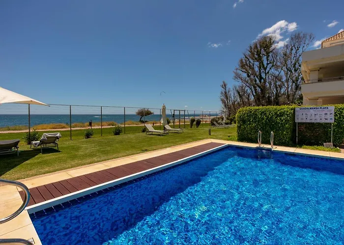 322 Heaven Apartments, Guadalmansa Playa Appartement *