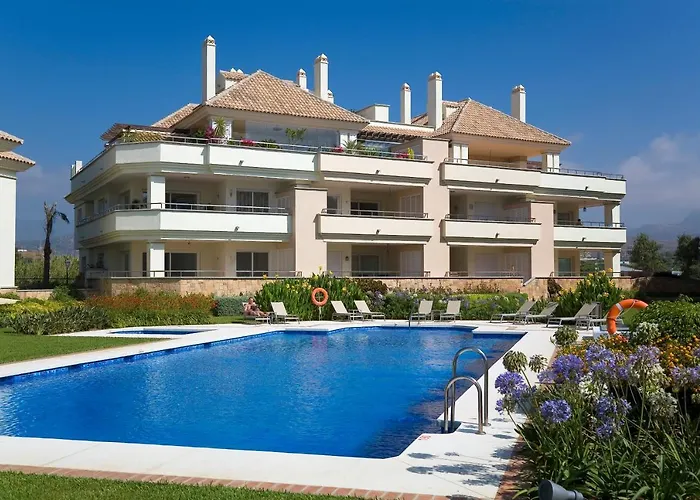 322 Heaven Apartments, Guadalmansa Playa *