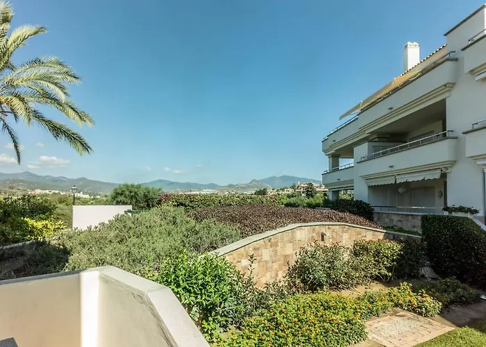 Appartement 322 Heaven Apartments, Guadalmansa Playa