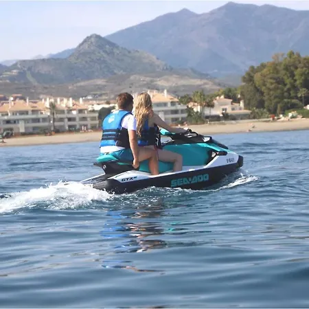 322 Heaven Apartments, Guadalmansa Playa Апартаменты *