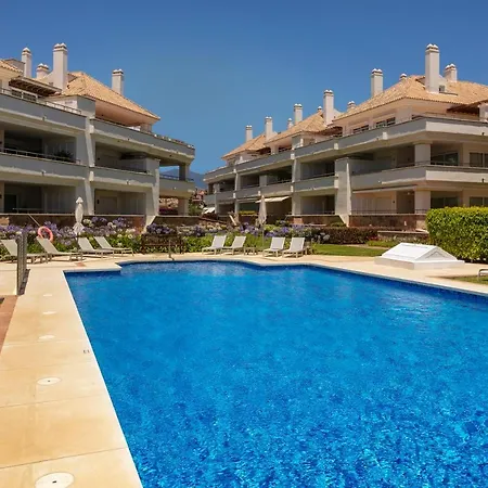 322 Heaven Apartments, Guadalmansa Playa Appartement Estepona