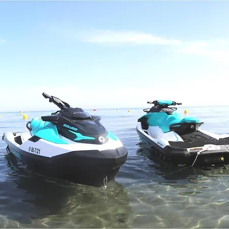 Апартаменты 322 Heaven Apartments, Guadalmansa Playa Эстепона