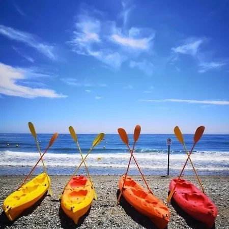 Апартаменты 322 Heaven Apartments, Guadalmansa Playa *