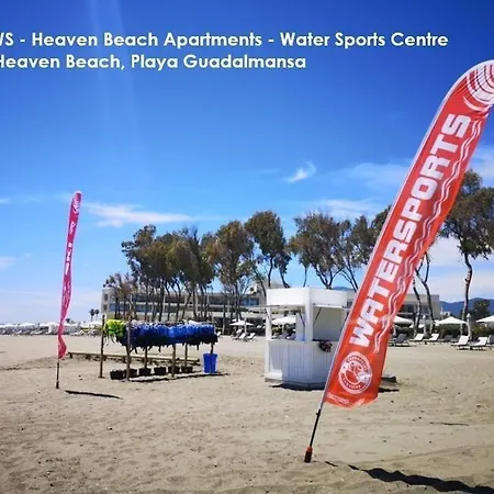 Апартаменты 322 Heaven Apartments, Guadalmansa Playa Эстепона