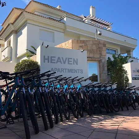 322 Heaven Apartments, Guadalmansa Playa Appartement