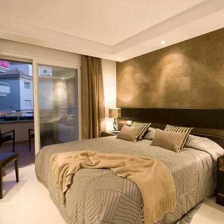 322 Heaven Apartments, Guadalmansa Playa Appartement *