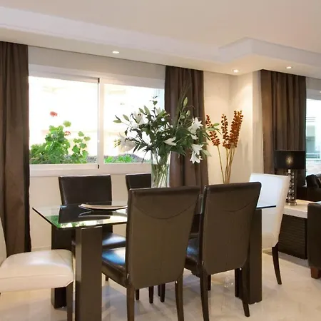 Апартаменты 322 Heaven Apartments, Guadalmansa Playa *