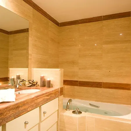 322 Heaven Apartments, Guadalmansa Playa Appartement *