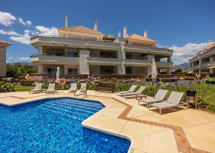 322 Heaven Apartments, Guadalmansa Playa *
