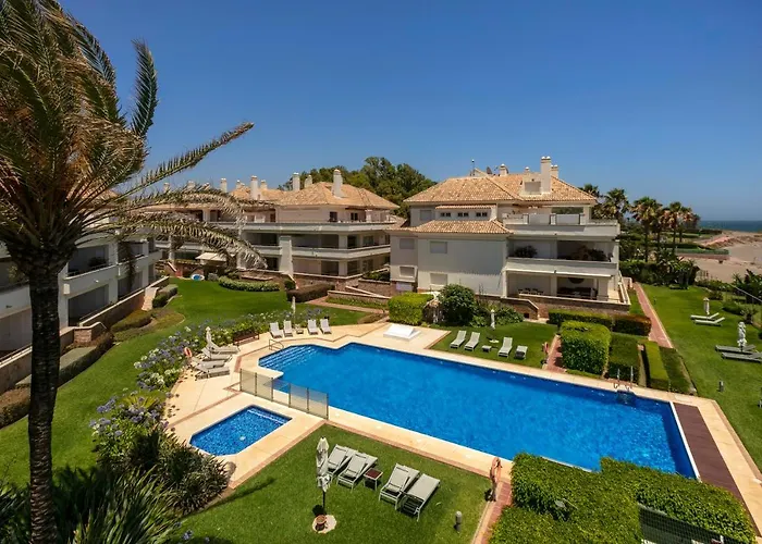322 Heaven Apartments, Guadalmansa Playa