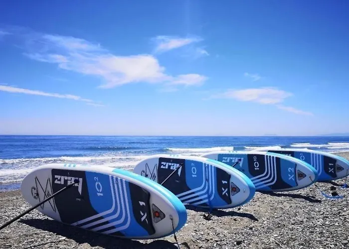 322 Heaven Apartments, Guadalmansa Playa *