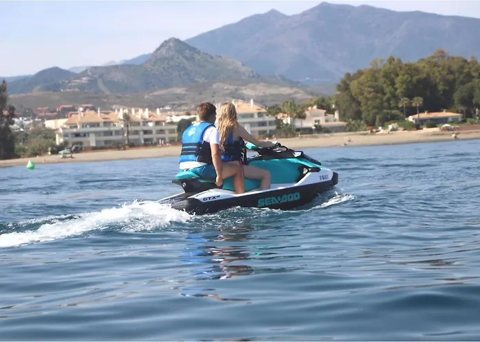 322 Heaven Apartments, Guadalmansa Playa 公寓 *