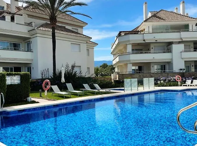 Apartman 322 Heaven Apartments, Guadalmansa Playa