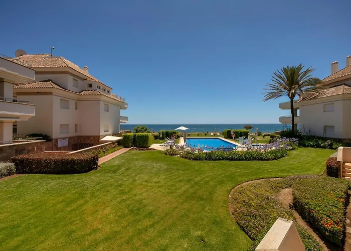 Apartman 322 Heaven Apartments, Guadalmansa Playa