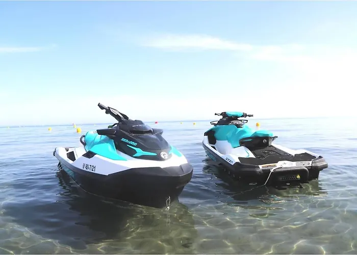 Apartman 322 Heaven Apartments, Guadalmansa Playa Estepona