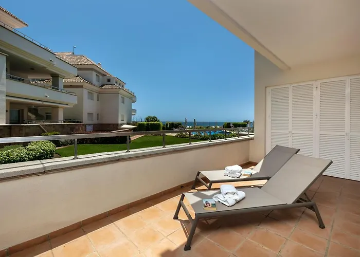 322 Heaven Apartments, Guadalmansa Playa