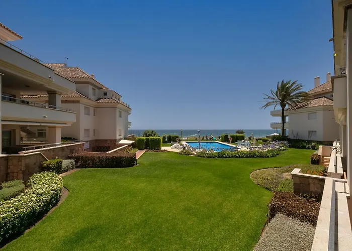 322 Heaven Apartments, Guadalmansa Playa 公寓