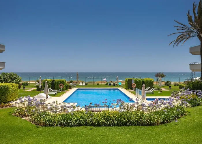 322 Heaven Apartments, Guadalmansa Playa *