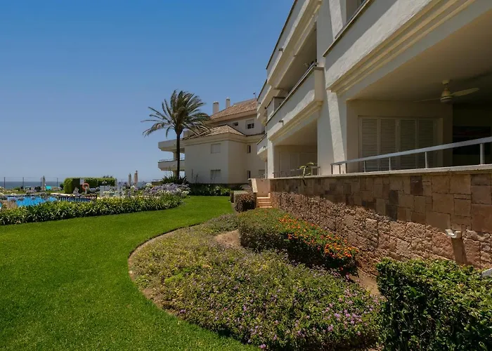 公寓 322 Heaven Apartments, Guadalmansa Playa