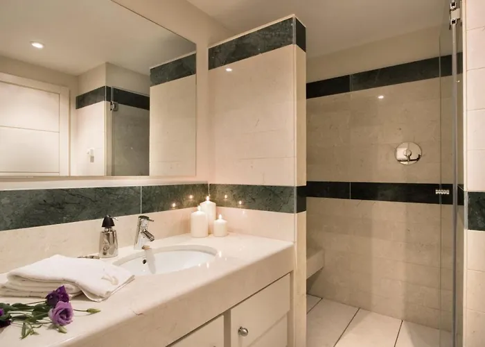 322 Heaven Apartments, Guadalmansa Playa 埃斯特波纳