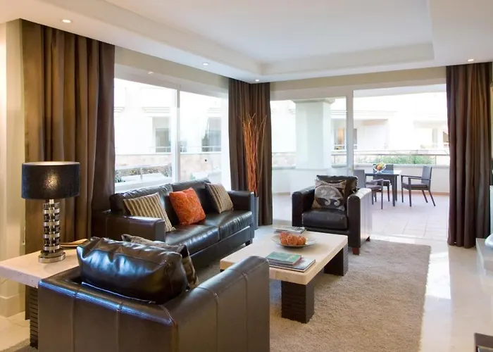 公寓 322 Heaven Apartments, Guadalmansa Playa 埃斯特波纳