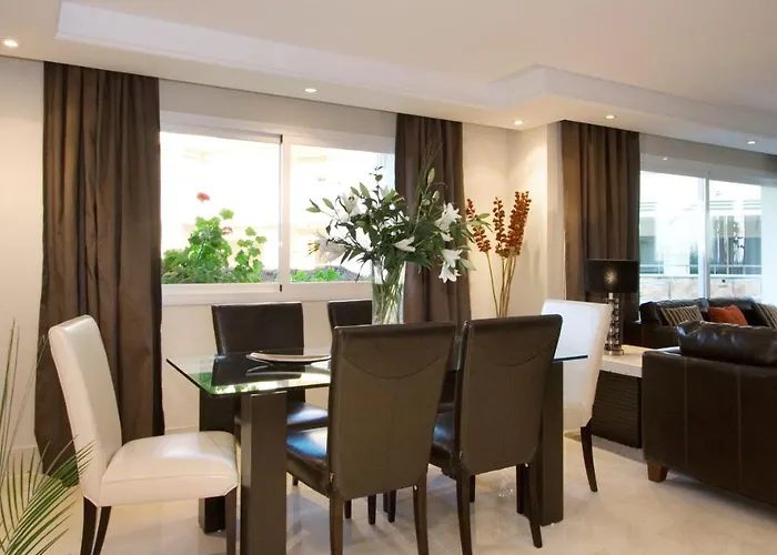 公寓 322 Heaven Apartments, Guadalmansa Playa *