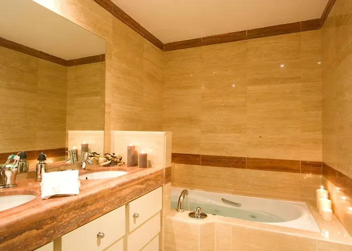 322 Heaven Apartments, Guadalmansa Playa Apartman *