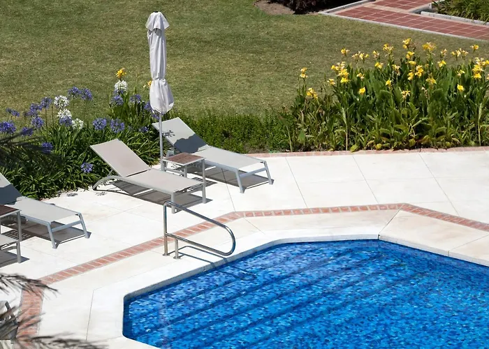 322 Heaven Apartments, Guadalmansa Playa 埃斯特波纳