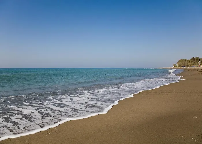 322 Heaven Apartments, Guadalmansa Playa *