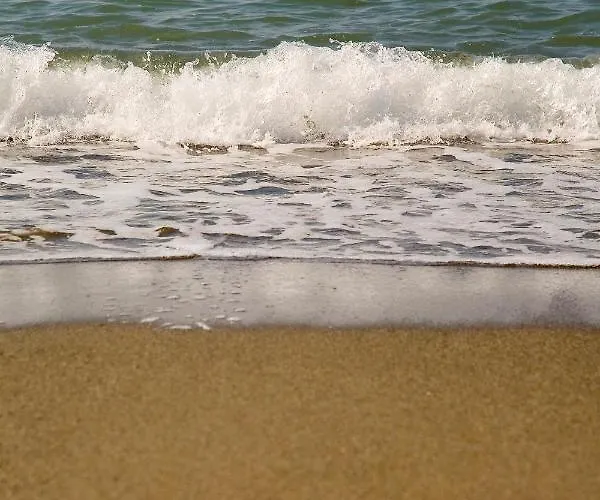 322 Heaven Apartments, Guadalmansa Playa 公寓