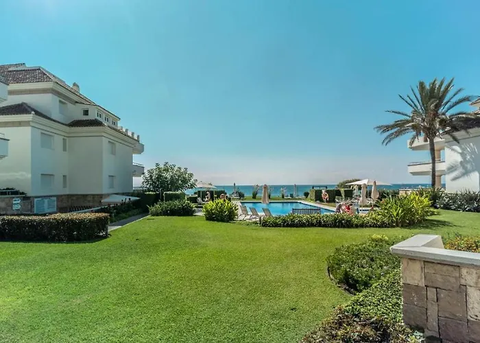 322 Heaven Apartments, Guadalmansa Playa Apartman