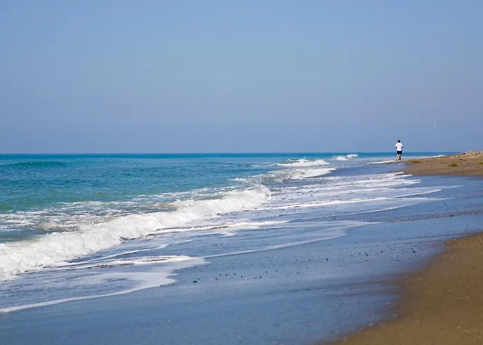 公寓 322 Heaven Apartments, Guadalmansa Playa