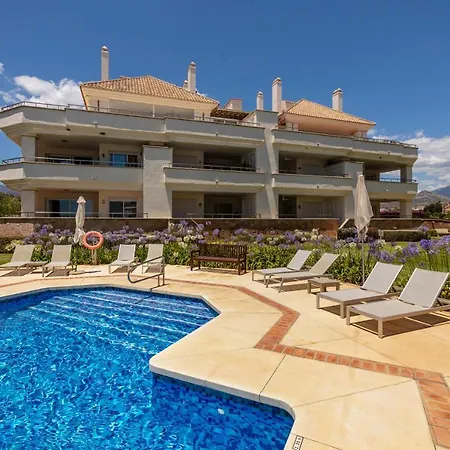 322 Heaven Apartments, Guadalmansa Playa *