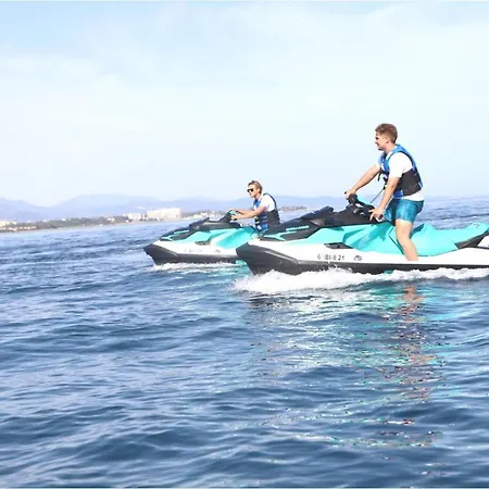 322 Heaven Apartments, Guadalmansa Playa Appartement Estepona