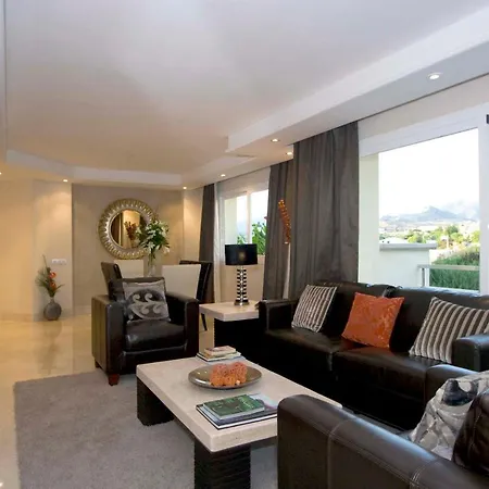 Appartement 322 Heaven Apartments, Guadalmansa Playa Estepona