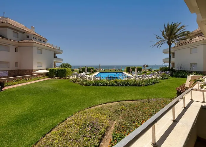 322 Heaven Apartments, Guadalmansa Playa * Estepona