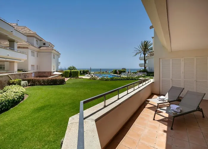 Lägenhet 322 Heaven Apartments, Guadalmansa Playa Estepona