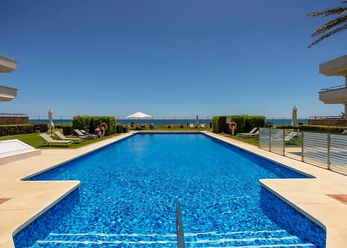 Lägenhet 322 Heaven Apartments, Guadalmansa Playa *