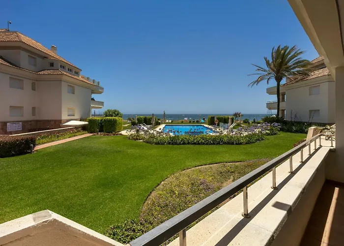 Lägenhet 322 Heaven Apartments, Guadalmansa Playa Estepona