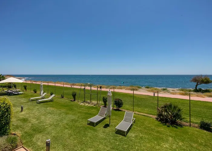 322 Heaven Apartments, Guadalmansa Playa *