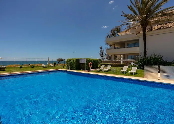 Lägenhet 322 Heaven Apartments, Guadalmansa Playa