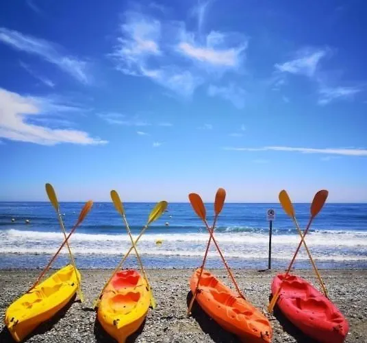 Lägenhet 322 Heaven Apartments, Guadalmansa Playa *