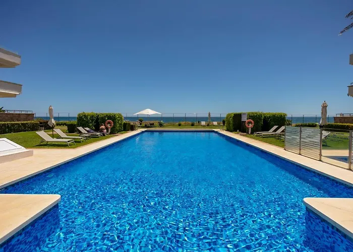 Lägenhet 322 Heaven Apartments, Guadalmansa Playa *