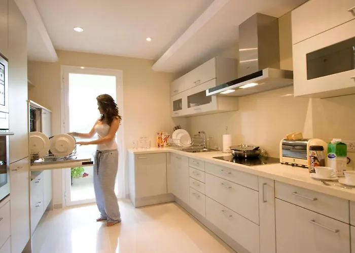 322 Heaven Apartments, Guadalmansa Playa *