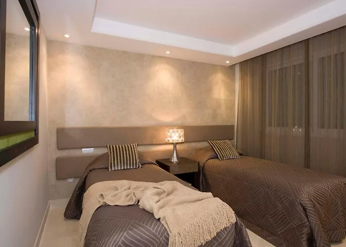 Lägenhet 322 Heaven Apartments, Guadalmansa Playa Estepona