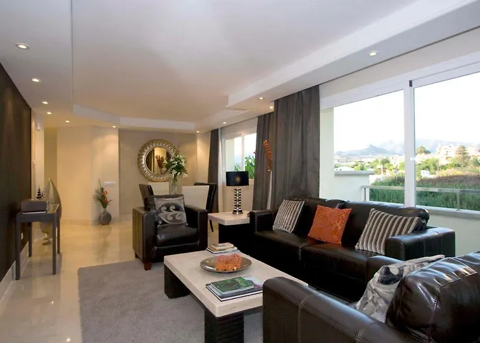 Lägenhet 322 Heaven Apartments, Guadalmansa Playa Estepona